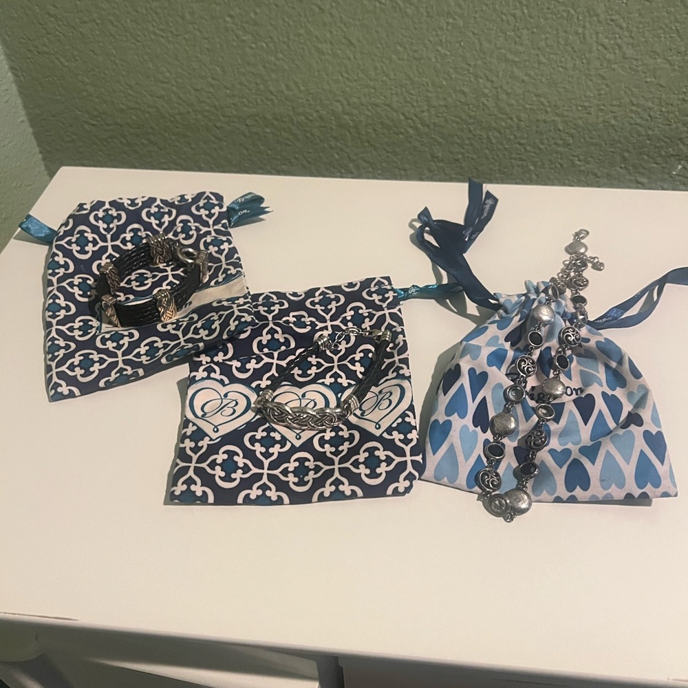 Brighton Bracelet and Necklace Lot